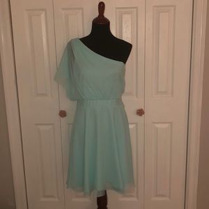 White House Black Market 👗 bridesmaid dress